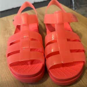 Croc Jelly Sandals